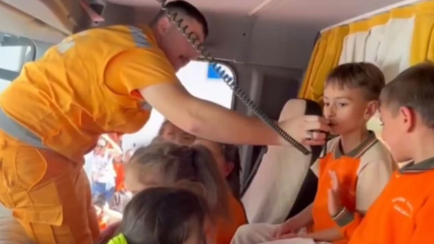 Doğa Bilinci Aşılandı