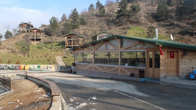 Doğa Cafe Restaurant açılıyor