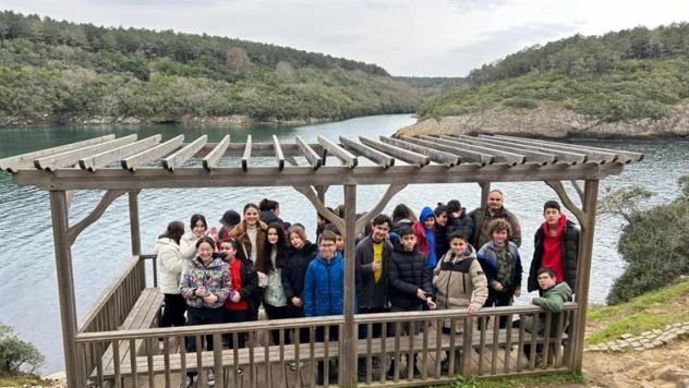 Doğa Eğitimleri Devam Ediyor