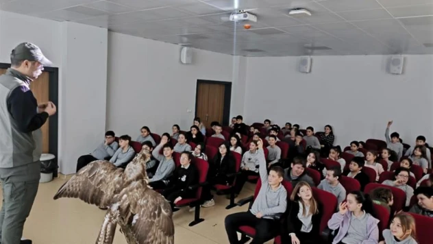 Doğa Eğitimlerinde Bin 266 Öğrenciye Ulaşıldı