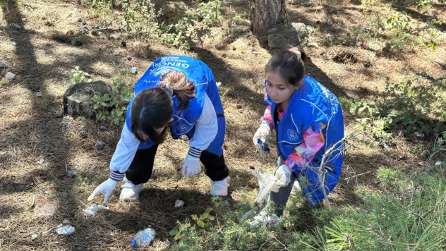 Doğa İçin El Ele Verdiler