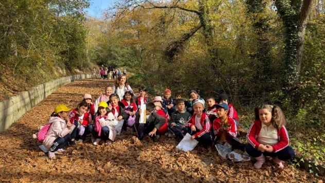 Doğa Yürüyüşü Gerçekleştirildi