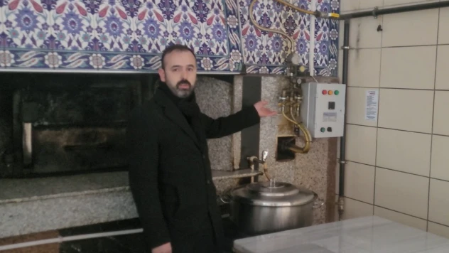 Doğal Gaz Kesintisi Sebebiyle Esnaf İş Yerlerini Açamadı