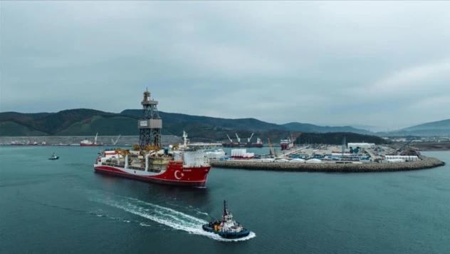 Doğal Gaz Üretimi Yüzde 176 Arttı