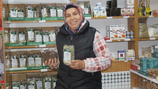 Doğanın Şifası Raflarda