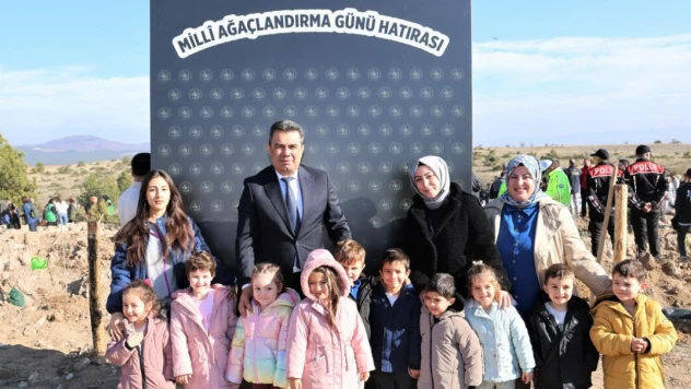 Doğaya Nefes Oldular