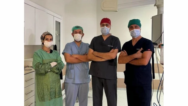 Doğuştan Vajinası Olmayan Hastaya Sıradışı Operasyon!