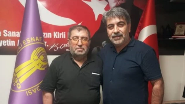 Dokuz Usta Yetiştiren Ahmet Yavuz'a Ahilik Ödülü