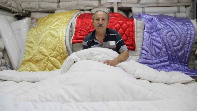 Yün Yataklara İlgi Yeniden Arttı