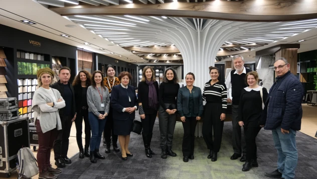 Döngüsel Üretim Modelleri Ve Tasarım Konuşuldu