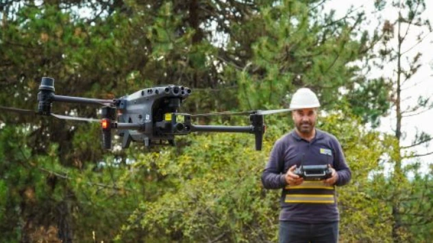 Drone Filosu Hamlesi