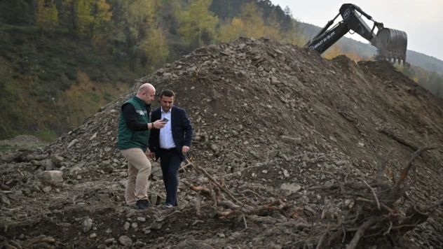 DSİ 23. Bölge Müdürü Devrim, Kumluca'daki Çalışmaları İnceledi