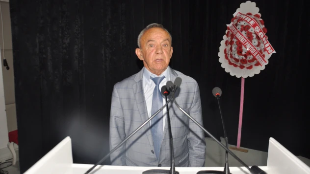 DSP İl Başkanı Kabakcı, güven tazeledi