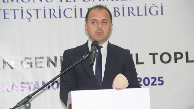 DSYB Başkanı Pehlivan: 'Üreticimizin Yanında Olmaya Devam Edeceğiz'