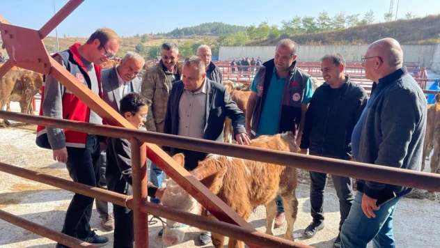 DSYB Başkanı Pehlivan: 'Vatandaşlarımız gönül rahatlığıyla gelebilir'