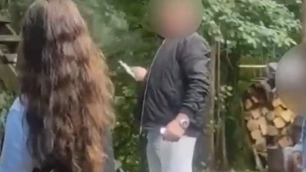 Düğün Öncesi Havaya Ateş Eden Şüpheli Yakalandı