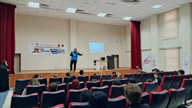 Dünya Çocuk Hakları Günü Kutlandı