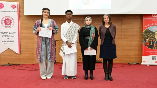 Dünya Dili Türkçe Günü Etkinlikleri Düzenlendi