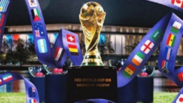 Dünya Kupası Kura Çekimi Torbaları Belli Oldu