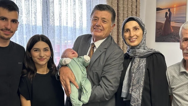 Dünyaya Gözlerini Yeni Açan Miniklere En Özel Hediye