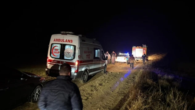 Düşen Uçağın Enkazına Ulaşıldı