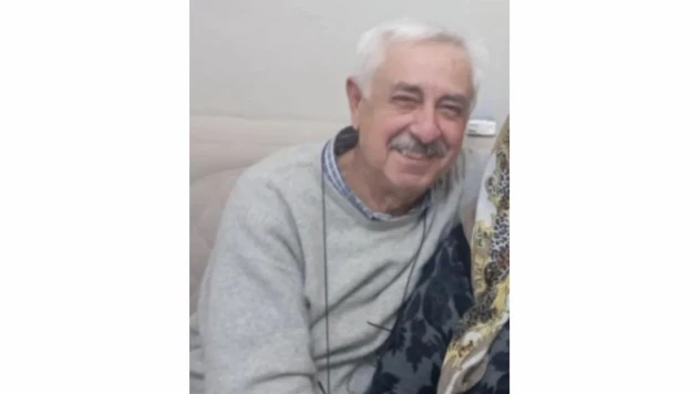 Düşen Yaşlı Adam Hayatını Kaybetti
