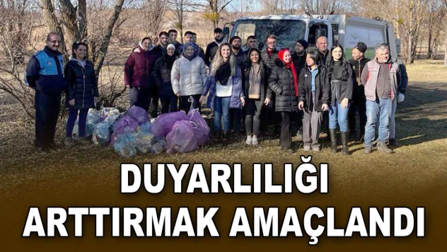 Duyarlılığı Arttırmak Amaçlandı