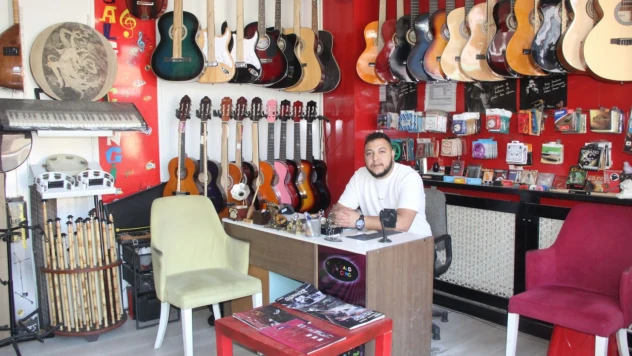 Duyguları Sanat Yoluyla İfade Ediyorlar