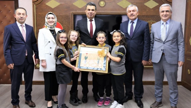 E-Twinning Projelerini Tanıttılar