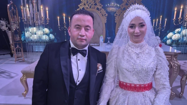 Eda İle Emirhan Evlendi