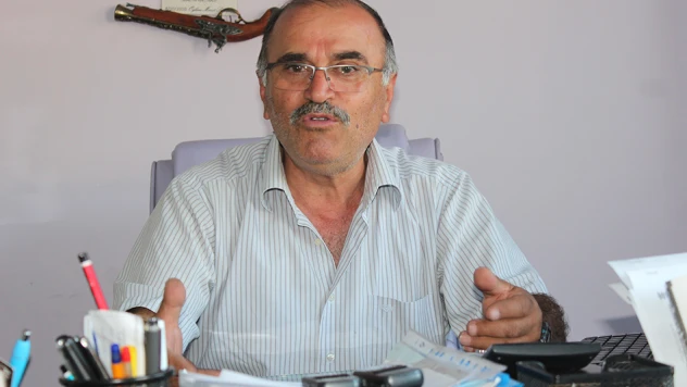 'Eğer cesaretiniz varsa meftaları gömelim'