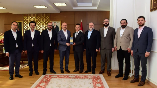 Eğitim-Bir-Sen İl Divan Toplantısı yapıldı