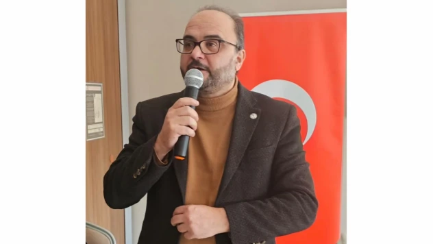 Eğitim-Bir-Sen Şube Başkanı Sancaktaroğlu: 'Hayat Eğitimle, Eğitim Öğretmenle Başarılı Olur'