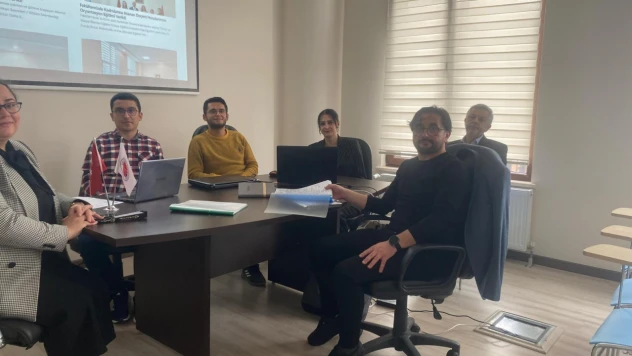 Eğitim'de Belge Yenileme Tetkiki Yapıldı