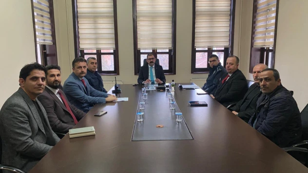 Eğitim Tedbirleri Masaya Yatırıldı