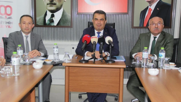 Eğitim Yılı Değerlendirildi