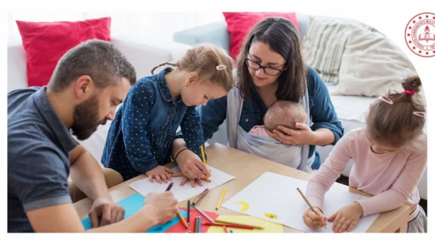 Ekim Ayı 'Aile Eğitim Bülteni' Yayımlandı