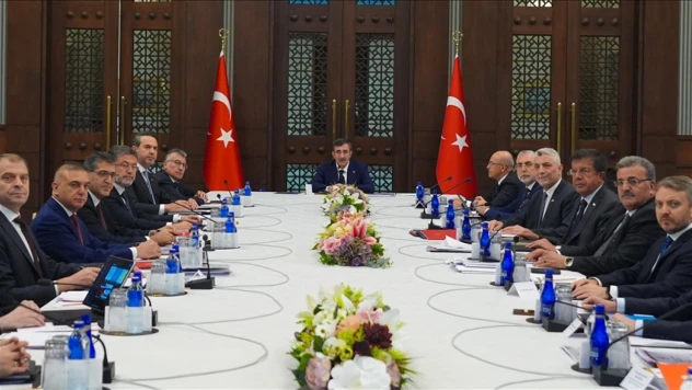 EKK: 'Türkiye'nin Konumunu Daha Da Güçlendirmeyi Hedefliyoruz'