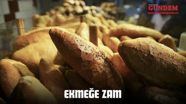 Ekmeğe Zam
