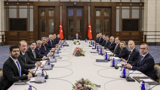 Ekonomi Koordinasyon Kurulu Toplantısının Ardından Yazılı Açıklama Yapıldı