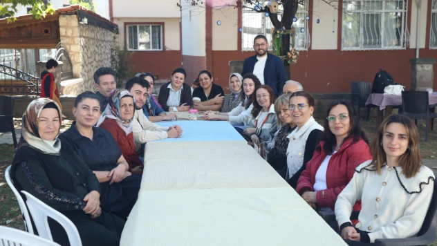 El Birliğiyle Çekilen Film Ödüle Layık Görüldü