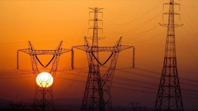 Elektrik Üretimi Nisan'da Yüzde 11 Arttı
