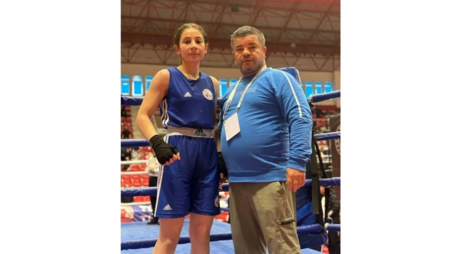 Elif Naz, Milli Takım Kampında