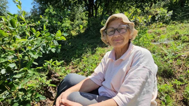 Emekli Doktor, 14 Yıldır Organik Üretim Yapıyor