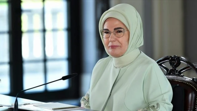 Emine Erdoğan'dan Anneler Günü Paylaşımı