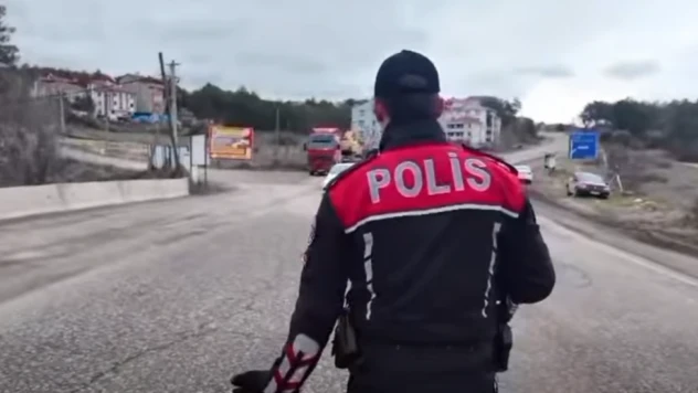 Emniyet Teşkilatı Huzur İçin Sahada