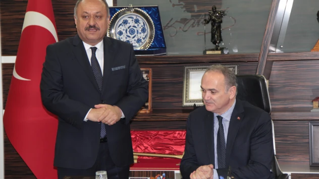 'En büyük arzumuz ahşap sanayisinin gelişmesidir'