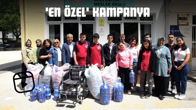 'En Özel' Kampanya
