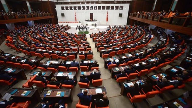 Enerji Alanında Düzenlemeler Meclis'te Kabul Edildi