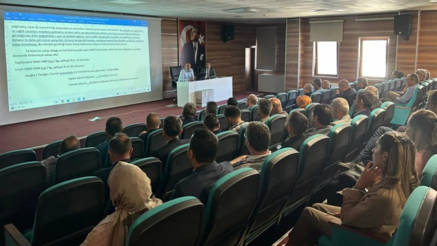 Enerji Yönetim Faaliyetleri toplantısı yapıldı